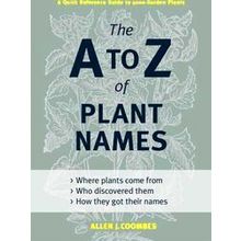 A To Z Of Plant Names