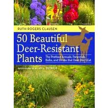 50 Beautiful Deer Resistant Plants