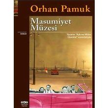Masumiyet Muzesi - Orhan Pamuk