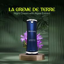 SkinSanity Le Creme de Terre Night Cream 1 fl oz[ ]