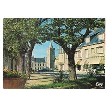 PORTBAIL, Notre-Dame, France unused postcard =