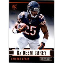 2014 Football Rookies & Stars Ka'Deem Carey-ROOKIE