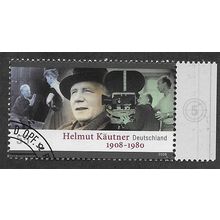 GER 2008 55c HELMUT KAEUTNER' FINE USED (EBID57-083)