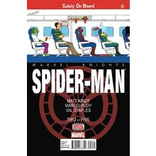 Marvel Knights: Spider-Man (2013 Ltd) # 002 NM MODERN AGE COMICS