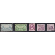 732 3c N.R.A. Fine MNH VA0668e