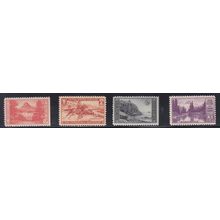 748 9c Glacier National Park Very Fine MNH VA0682a
