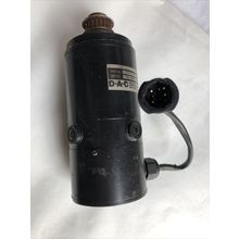 DAC 15137-01 SERVO MOTOR,SHAFT DIAMETER: 1/2",SHAFT LENGTH 1-1/2" D.A.C Motor,FK