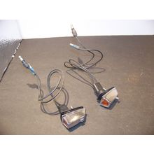 1973 74 Chrysler Dodge Plymouth Fender Turn Signals 40538A Canada