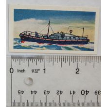 1961 Ewbanks Ships Around Britain No. 15 Lifeboat