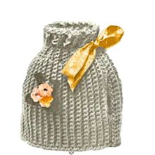 Vintage Tea Cosies Greenock #45 Wool Crochet Pattern 4 Styles Bachelor + Nests