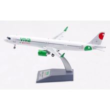 A321-271NXLR VIVA AEROBUS REG: XA-VXH - INFLIGHT 200 IF321VB1124 1/200 PRE ORDER