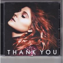 Meghan Trainor : Thank You. (2016) CD Album
