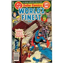 WORLD'S FINEST COMICS # 252
