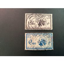 ICOLLECTZONE Ireland 101-102 VF used nice