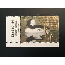 ICOLLECTZONE US 1992 MD19 Single Duck Stamp VF NH