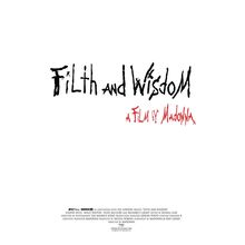 Filth and Wisdom (2008)_1 Movie Film Poster Canvas iconic design