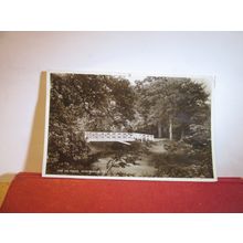 THE ISLANDS, RIVWR NESS, INVERNESS-SHIRE, SCOTLAND used postcard RP 1939 pm