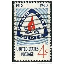 1960 Michel 797 - fine used (o)