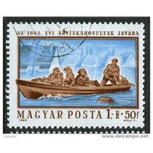 1965 Michel 2151 - fine used (o)
