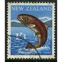 1960/1966 SG 792b - #2 fine used (o)