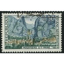 1965 Michel 1515 - #4 fine used (o)