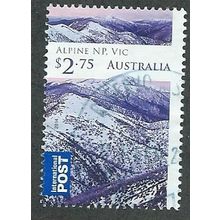 AUS 2014 $2.75 'ALPINE NATIONAL PARK' FINE USED (EBID44-142)