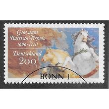 GER 1996 200pf 'GIOVANNI BATTISTA TIEPOLO FINE USED (EBID57-346)
