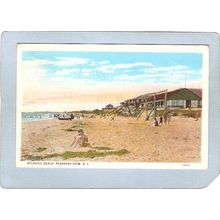 Rhode Island Pleasant View Atlantic Beach~864