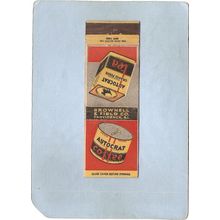 Rhode Island Providence Brownell & Field Co Autocrat Coffee~890