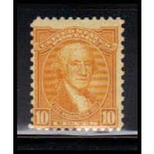 715 10c George Washington Average MMH Z0771