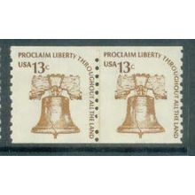 1618 13c Liberty Bell Fine MNH CLP V0917