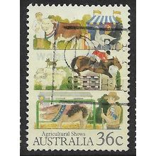1987 SG 1054 - fine used (o)