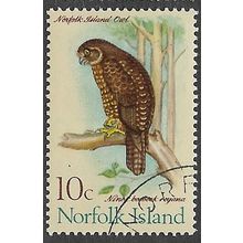 1970/1971 SG 110 - cancelled (o) - BIRD