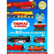 Thomas & Friends: The Big Book of Engines