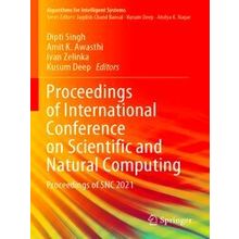 Proceedings of International Conference on Scientific and Natural Computing - Va
