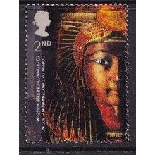 GB 2003 2nd Coffin of Denytenamun SG 2404 Fine Used