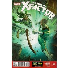X-Factor (Vol 2) # 260 NM MODERN AGE COMICS