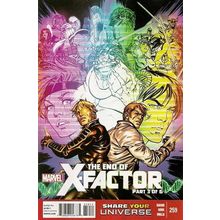 X-Factor (Vol 2) # 259 NM MODERN AGE COMICS