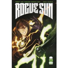ROGUE SUN #5 - IMAGE COMICS (2022)