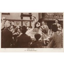 Ann Blyth In The Student Prince Film Rare Picturegoer RPC Postcard