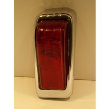 1947 DeSoto RH Tail Light Assy OEM CB 13756 1946 1948