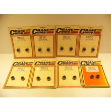 CRANE CAMS 99819-2 VALVE STEM SEALS CHEVY V8 262 - 400 8 PKS, 16 TOTAL