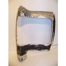 1966 PLYMOUTH SATELLITE QUARTER PANEL EXTENSION BELVEDERE I II OEM #2575131