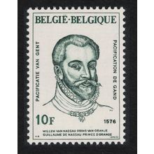 Belgium 400th Anniversary of Pacification of Ghent 1976 MNH SG#2444