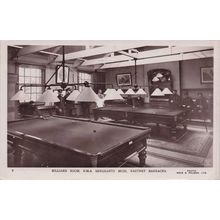 Sergeants Mess RMA Barracks Eastney Hampshire Gale & Polden Postcard