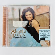 Shania Twain – Greatest Hits CD NEW Factory Sealed