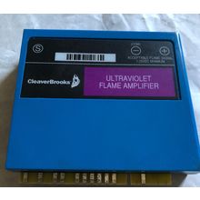 EXL. Cleaver Brooks 833-2724 Honeywell R7849a1080 Ultraviolet Flame Amplifier,EJ