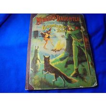 1920's-30's GRIMM'S FAIRY TALES HC BOOK! Read! $185.00 OBO Shipped!! Talk about