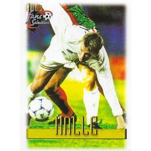 Futera's Leeds Utd 1999 Fans' Selection: Champions, No. 83 - Halle