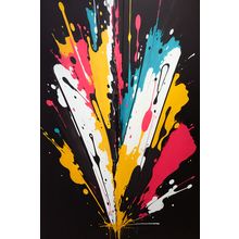 Splash (15) Poster Canvas Movie Film Print A0 A1 A2 A3 A4 A5 A6 Art Wall Decorat